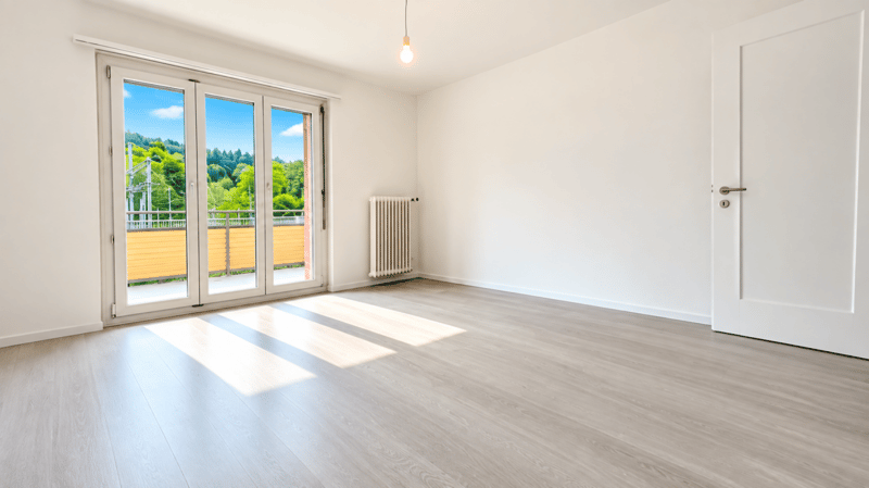 Neu Sanierte 3 Zimmerwohnung zentrale Lage ! (6)