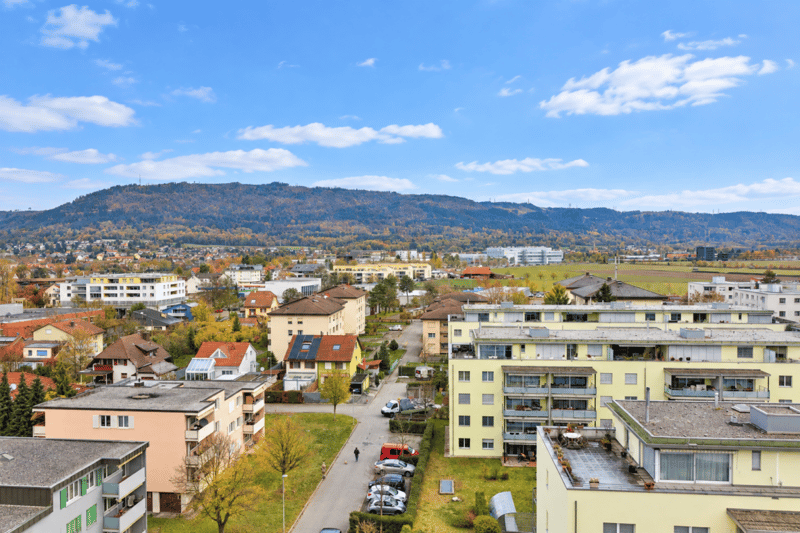 Top Sanierte 3.5 ZIMMERWOHNUNG mit grossen Spielplatz! (7)