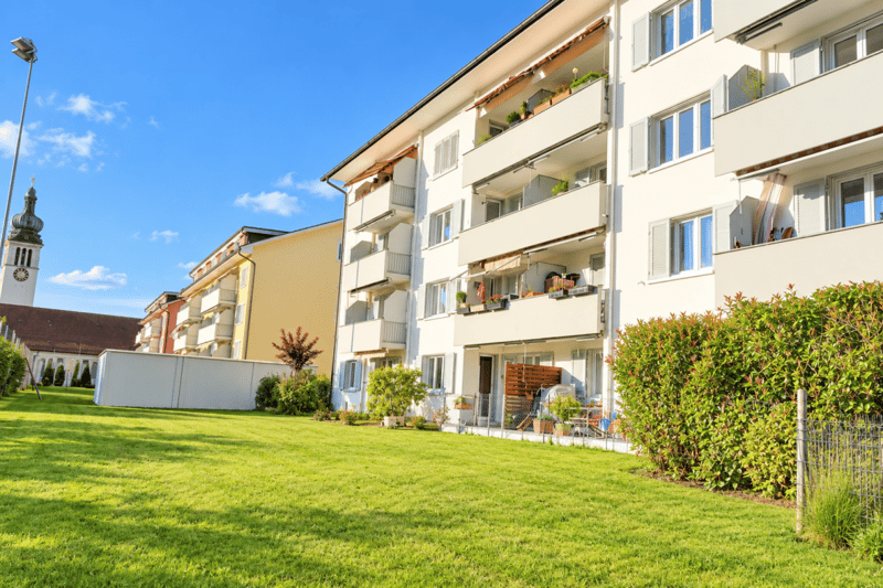 HELLE SANIERTE TOP-MODERNE 1.5 ZIMMERWOHNUNG! (1)