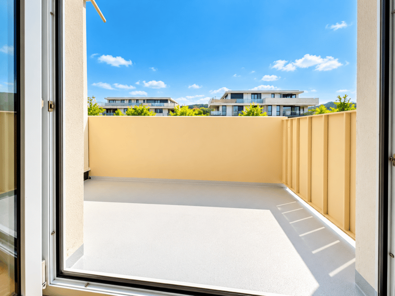 Moderne 2-Zimmer-Wohnung an ruhiger Lage - per sofort zu vermieten (8)