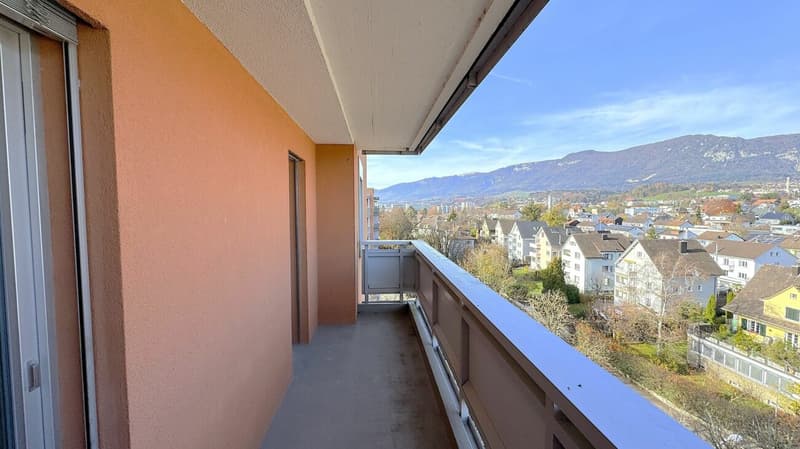 Premier occupation 4,5 pièces appartement - totalement rénové - 2 balcons - situation calme à Solothurn (8)
