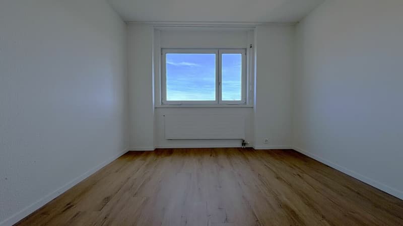 Premier occupation 4,5 pièces appartement - totalement rénové - 2 balcons - situation calme à Solothurn (17)