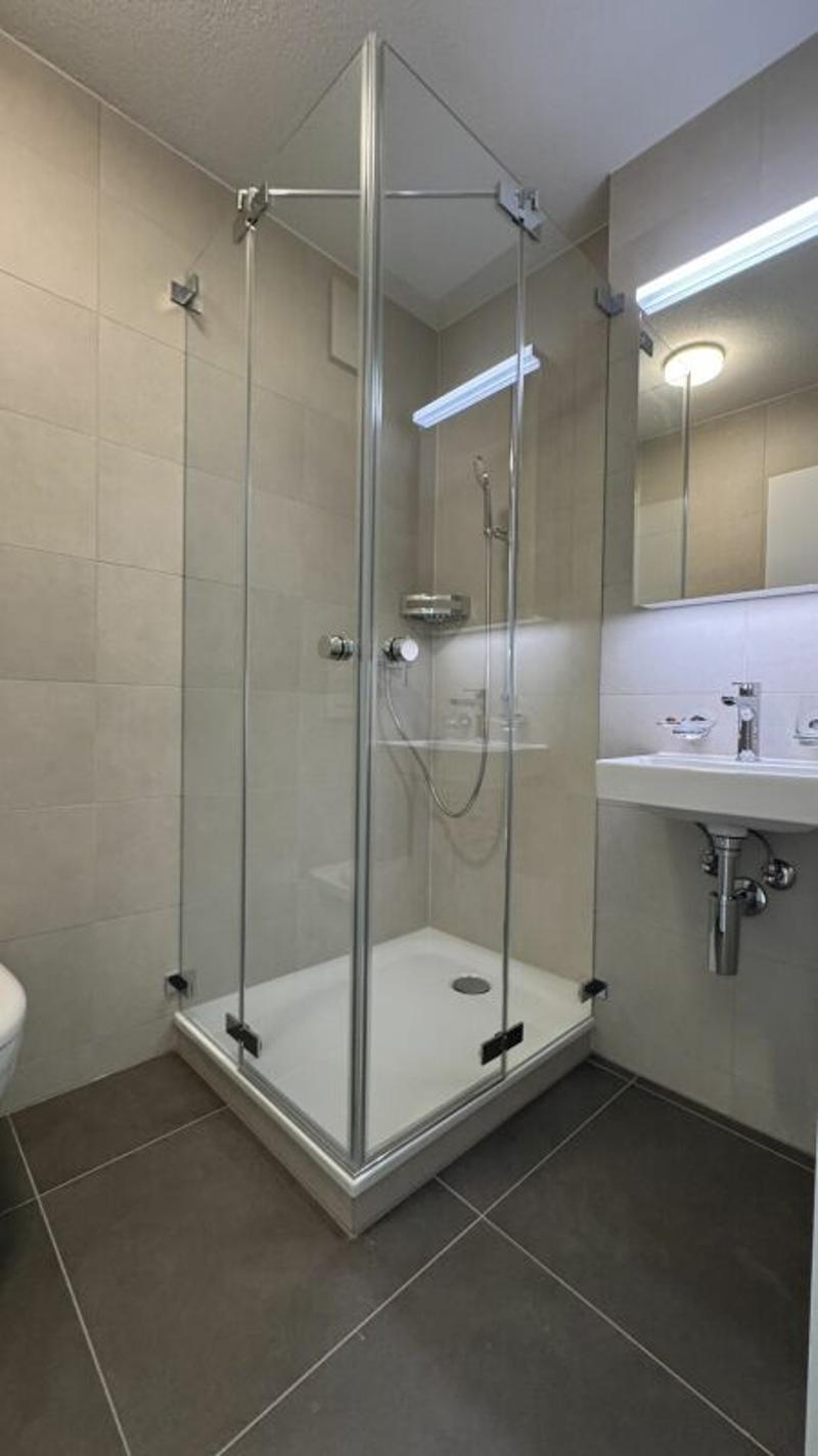 Premier occupation 4,5 pièces appartement - totalement rénové - 2 balcons - situation calme à Solothurn (6)