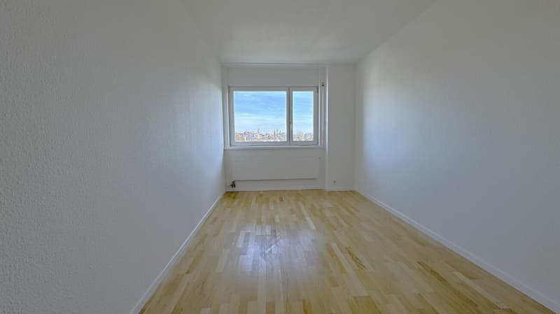 Premier occupation 4,5 pièces appartement - totalement rénové - 2 balcons - situation calme à Solothurn (16)