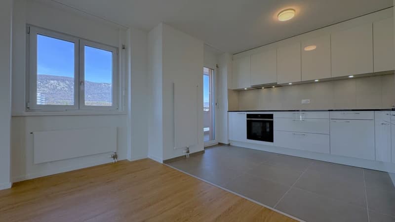 Premier occupation 4,5 pièces appartement - totalement rénové - 2 balcons - situation calme à Solothurn (5)