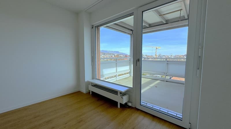 Premier occupation 4,5 pièces appartement - totalement rénové - 2 balcons - situation calme à Solothurn (2)
