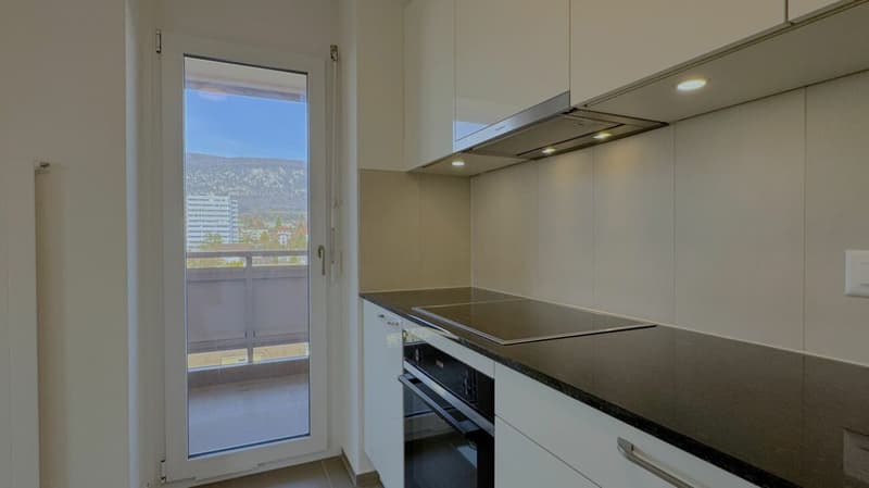 ERSTBEZUG 4.5-Zimmer-Wohnung 140 m2 - totalsaniert - 3 Balkone - ruhige Lage in Solothurn (1)
