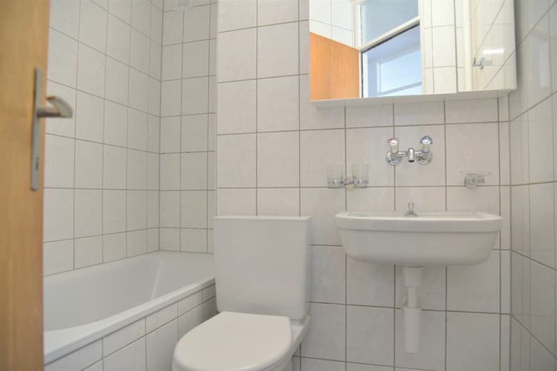 Spacieuse appartement de 2.5 pièces au calme avec balcon, place de parking et bonne accessibilité (3)