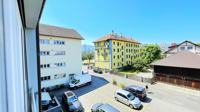 Appartement moderne de 3 pièces à Delémont - disponible immédiatement (8)