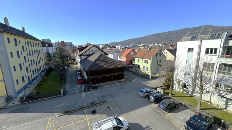 Appartement moderne de 3 pièces à Delémont - disponible immédiatement (9)
