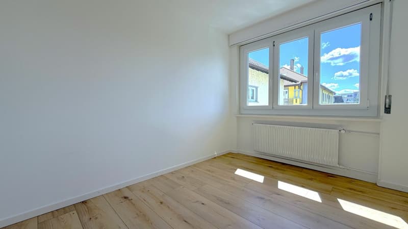 Appartement moderne de 3 pièces à Delémont - disponible immédiatement (2)