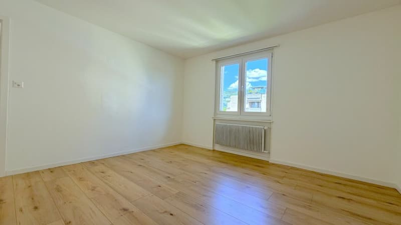 Appartement moderne de 3 pièces à Delémont - disponible immédiatement (7)