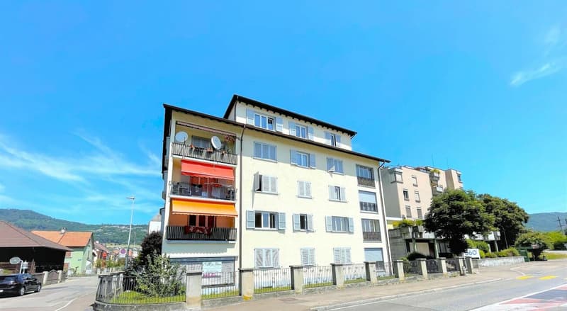 Bureau à louer à Delémont - Route de Moutier 89 (5)