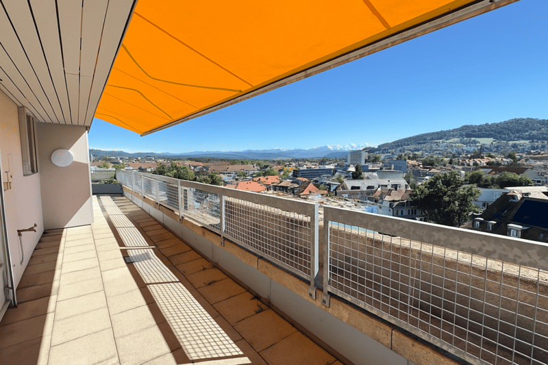 ERST Bezug  Moderne 4.5 Zimmer-Wohnung mit Fantastische Panoramaaussicht auf ganz Bern (8)