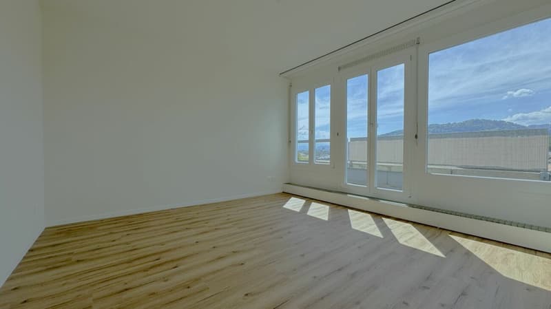 ERST Bezug  Moderne 4.5 Zimmer-Wohnung mit Fantastische Panoramaaussicht auf ganz Bern (17)