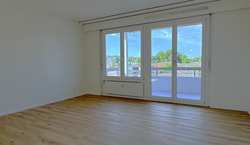 ERST Bezug  Moderne 4.5 Zimmer-Wohnung mit Fantastische Panoramaaussicht auf ganz Bern (16)
