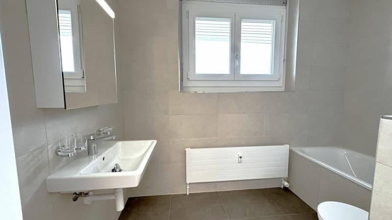ERST Bezug  Moderne 4.5 Zimmer-Wohnung mit Fantastische Panoramaaussicht auf ganz Bern (11)