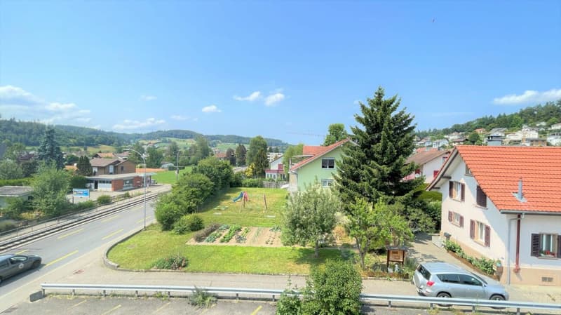 Schöne 1.5 Wohnung in Oberkulm (2)