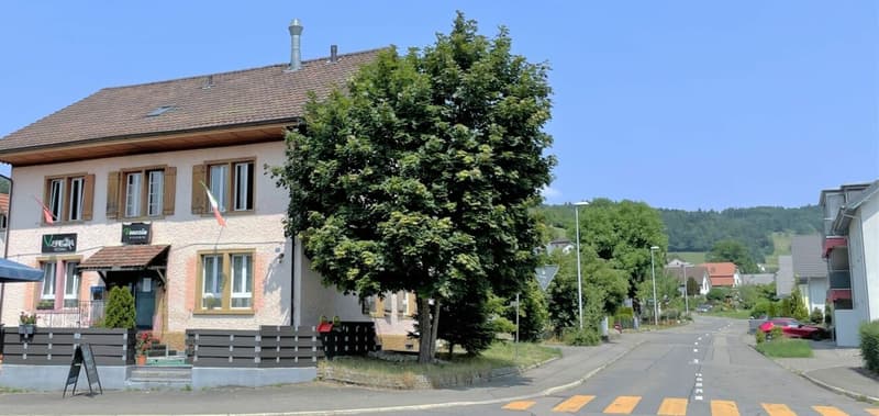 Schöne 1.5 Wohnung in Oberkulm (1)