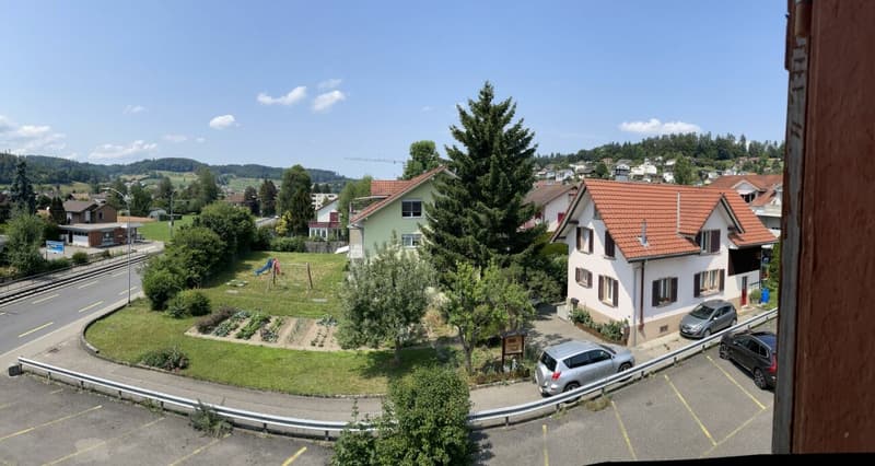Schöne 1.5 Wohnung in Oberkulm (7)