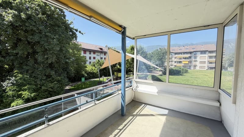 Eine sanierte und helle 3.5 Wohnung in einer  ruhiger Lage Solothurn (7)