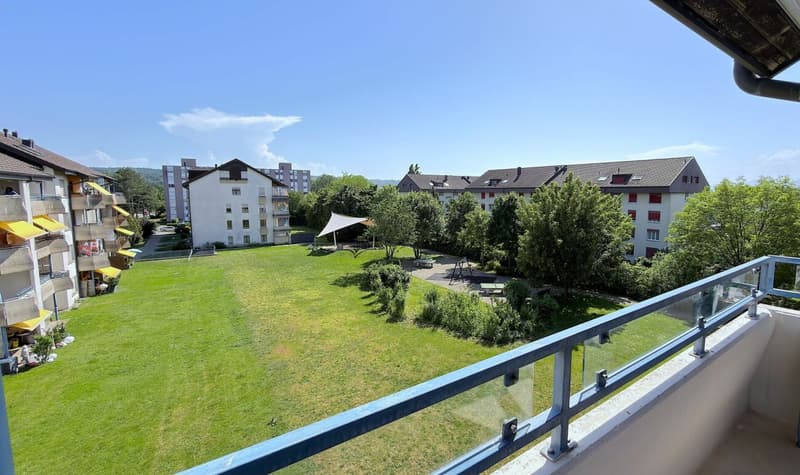 Eine sanierte und helle 3.5 Wohnung in einer  ruhiger Lage Solothurn (15)