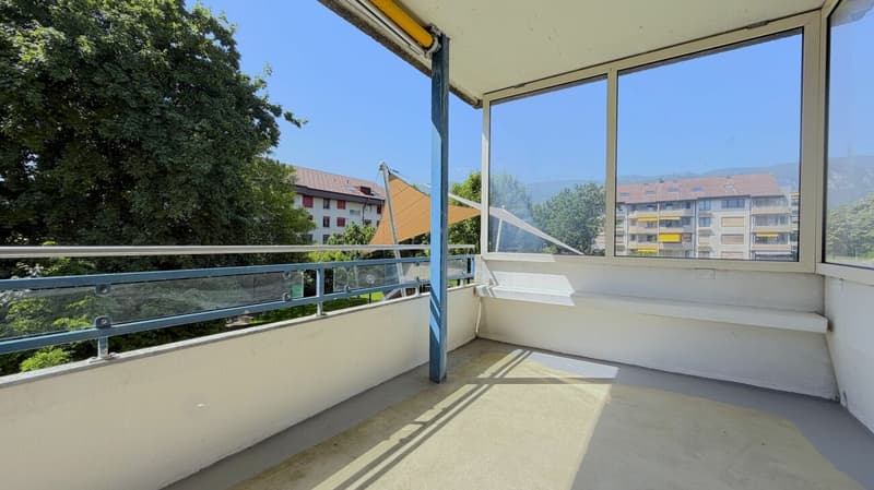 Eine sanierte und helle 3.5 Wohnung in einer  ruhiger Lage Solothurn (14)