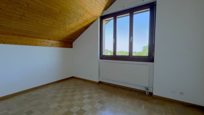 Grosse Sanierte 5.0 Maisonette Wohnung mit Balkon in einer ruhiger Lage Solothurn (17)