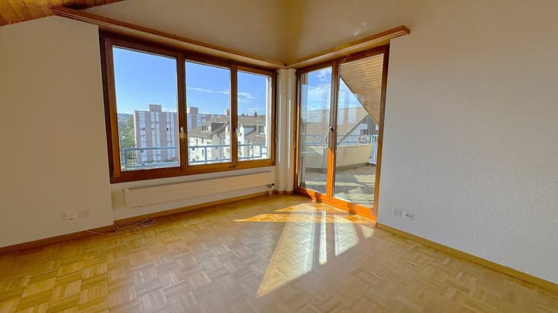 Eine sanierte und helle 2.5 Wohnung in einer ruhiger Lage Solothurn (3)