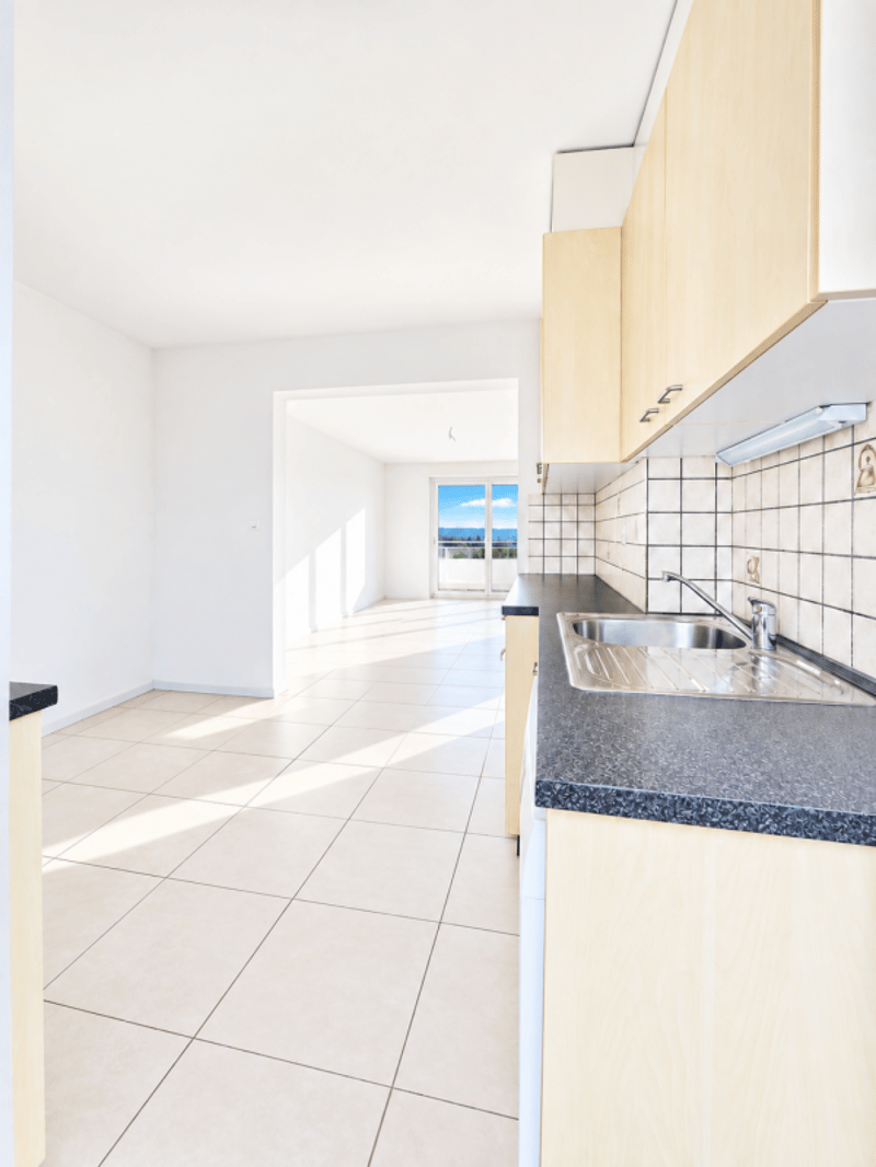 Magnifique 4.0 pièces avec 2 balcons, dont un très spacieux, et vue panoramique (3)