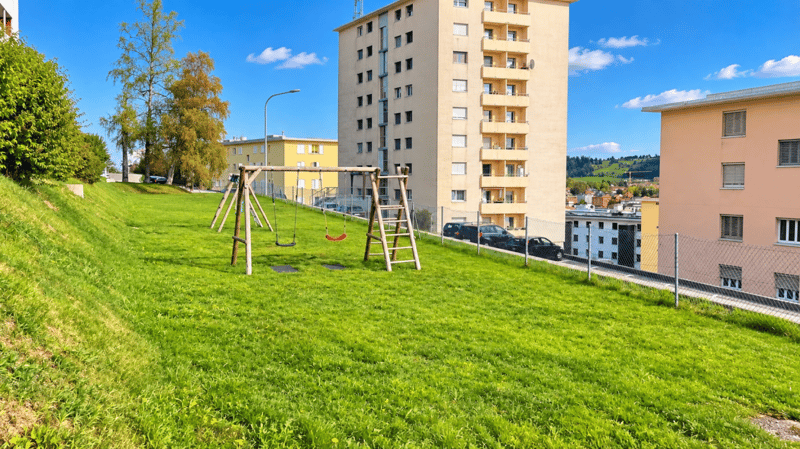 Magnifique 4.0 pièces avec 2 balcons, dont un très spacieux, et vue panoramique (1)