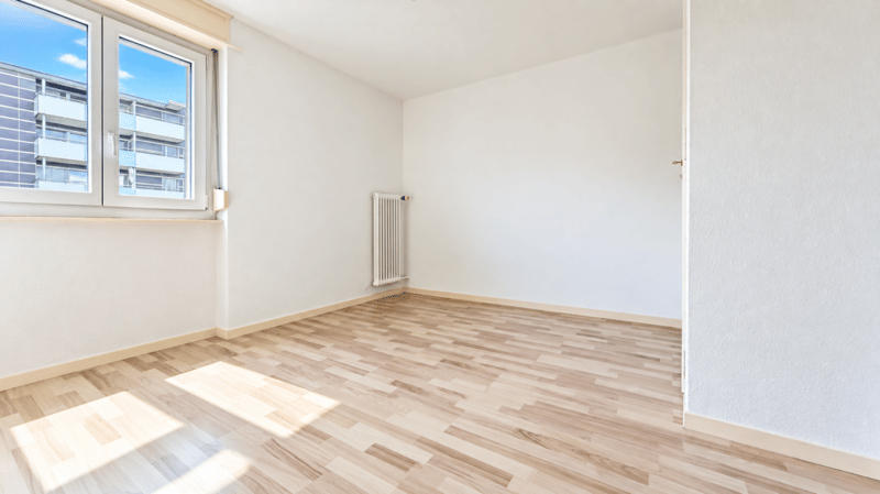 Bel appartement lumineux de 3 pièces avec balcon et magnifique vue dégagée à La Chaux-de-Fonds (17)