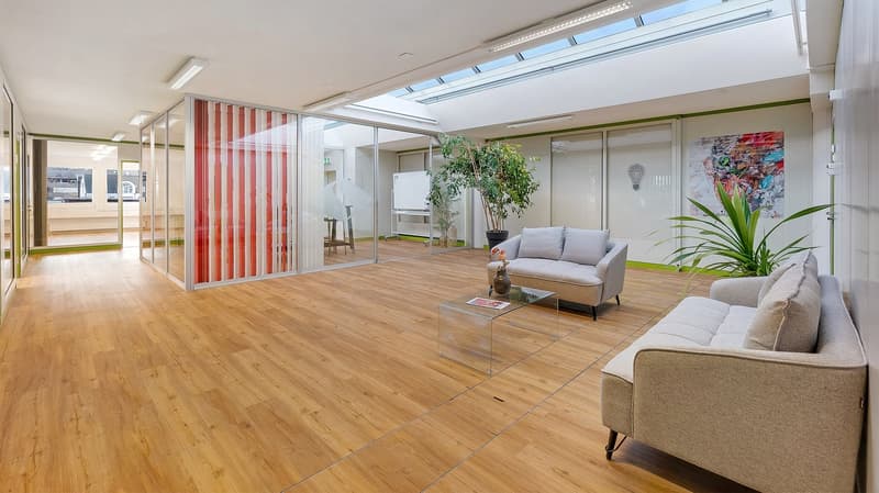 Flexible Büroflächen ab 28 m² – mit gemeinsamer Infrastruktur (8)
