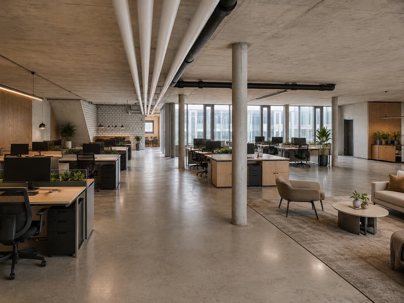 ARCO WEST – flexibel nutzbar, ideal erschlossen – Teilflächen ab 320m2 (5)
