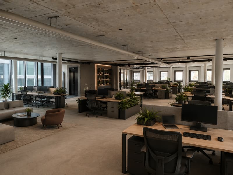 ARCO WEST – flexibel nutzbar, ideal erschlossen – Teilflächen ab 320m2 (4)