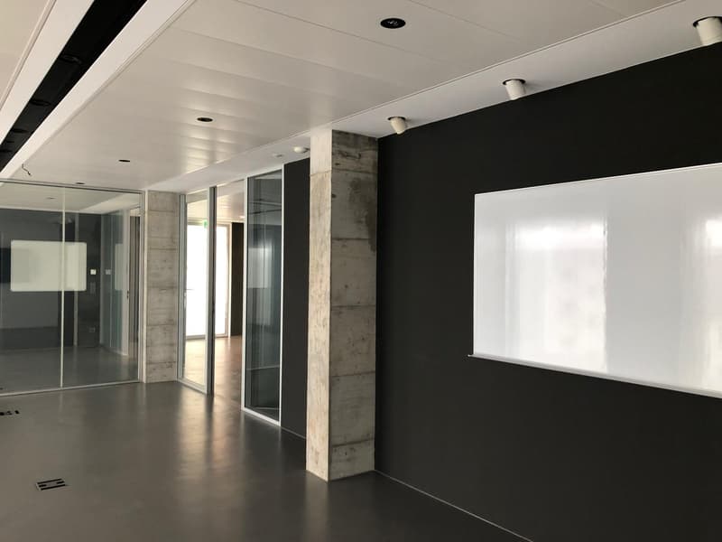 Hochwertig ausgebaute Bürofläche an bester Lage im vorderen Seefeld (4)
