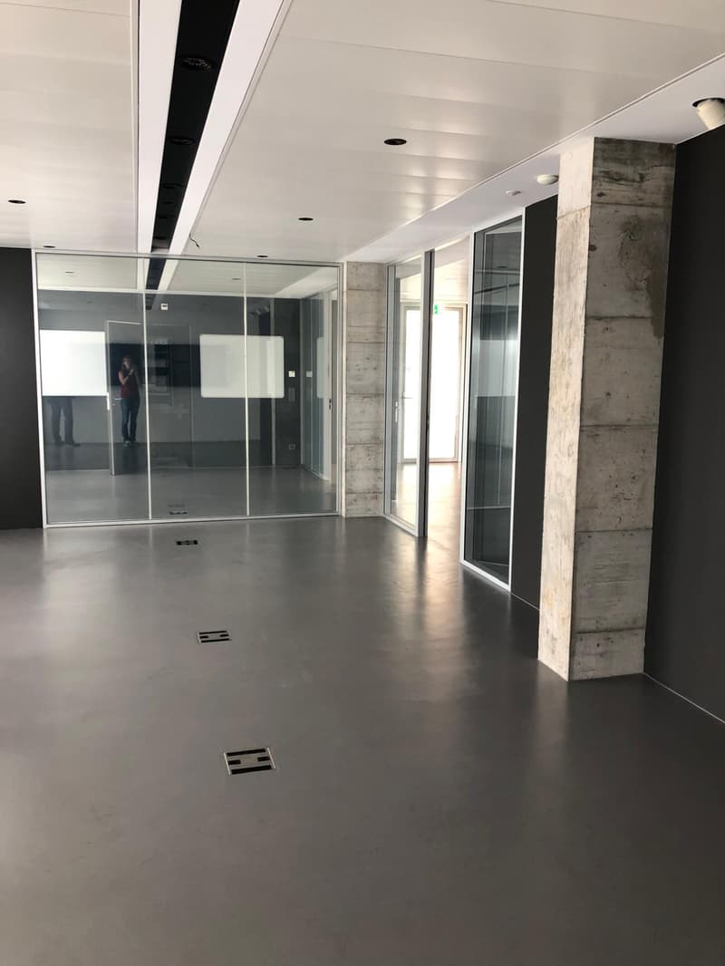 Hochwertig ausgebaute Bürofläche an bester Lage im vorderen Seefeld (3)
