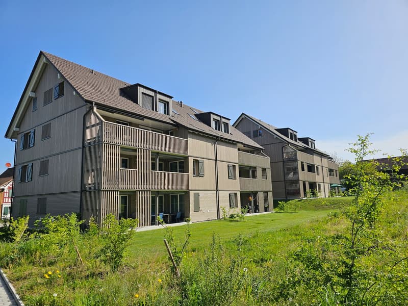 Zu vermieten 4.5 Zimmerwohnung in Hüttlingen TG (2)
