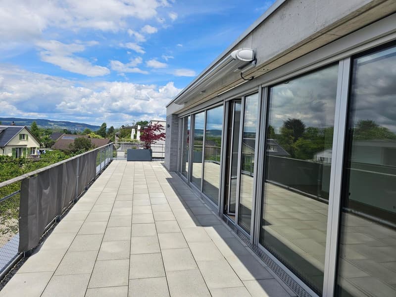 3.5 Zimmer Attikawohung in der Brotegg (12)