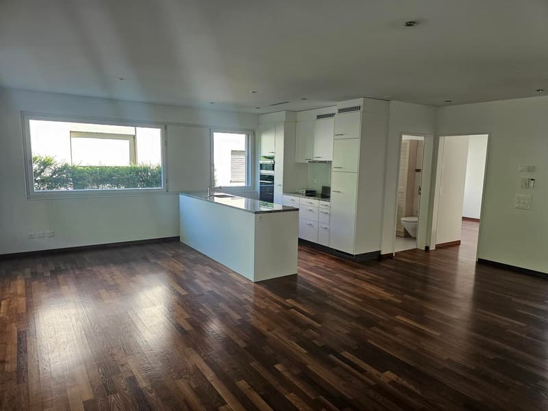 Moderne 4.5-Zimmer-Wohnung im Erdgeschoss in Frauenfeld (3)