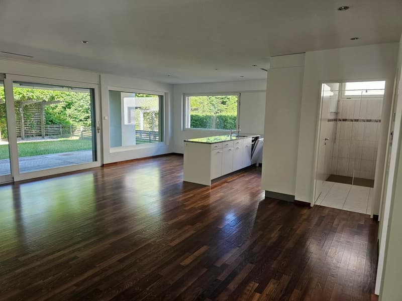 Moderne 4.5-Zimmer-Wohnung im Erdgeschoss in Frauenfeld (4)