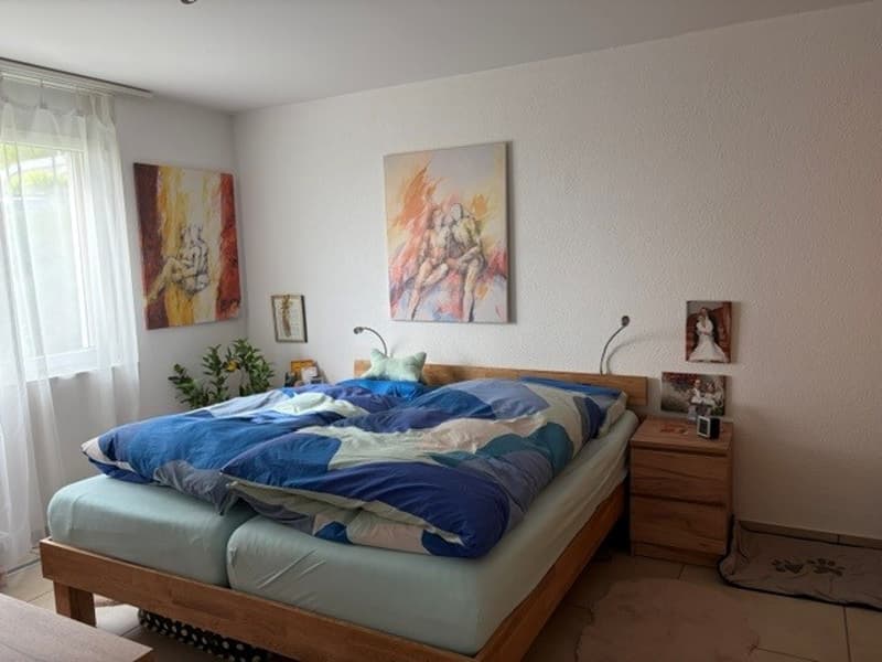 Schöne 4.5 Zimmer Parterrewohnung mit grossem Sitzplatz (8)