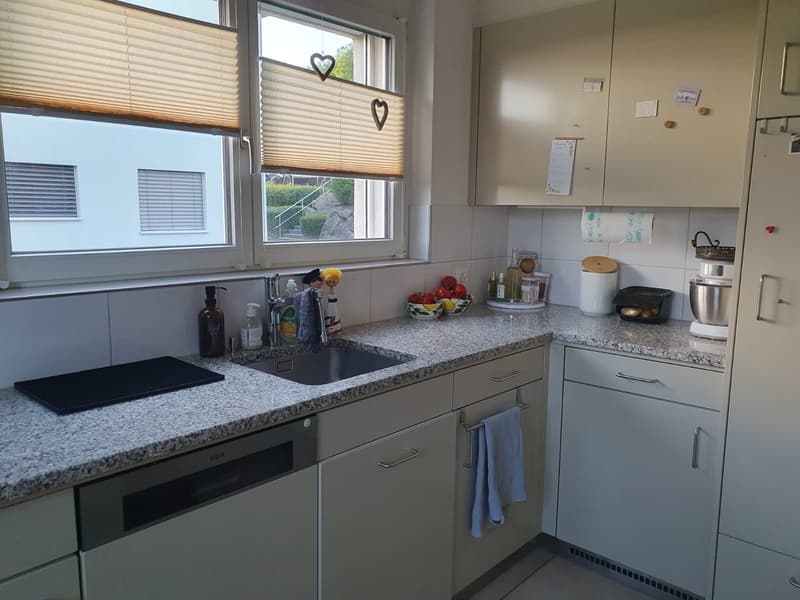 Schöne 4.5 Zimmer Parterrewohnung mit grossem Sitzplatz (7)