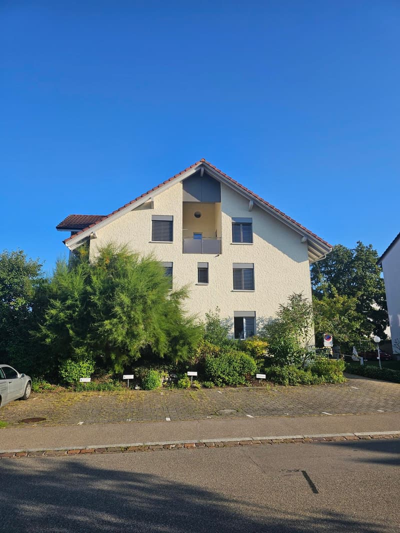 2.5 Zimmerwohnung in Felben-Wellhausen (1)