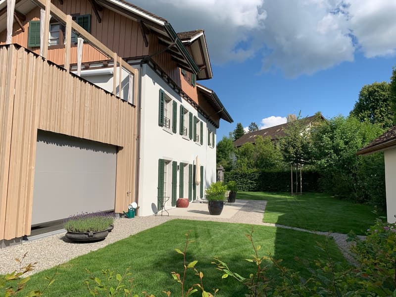 Wohnen im schönen Kanton Thurgau - ca. 40 Min von Zürich (+Flughafen) entfernt (5)