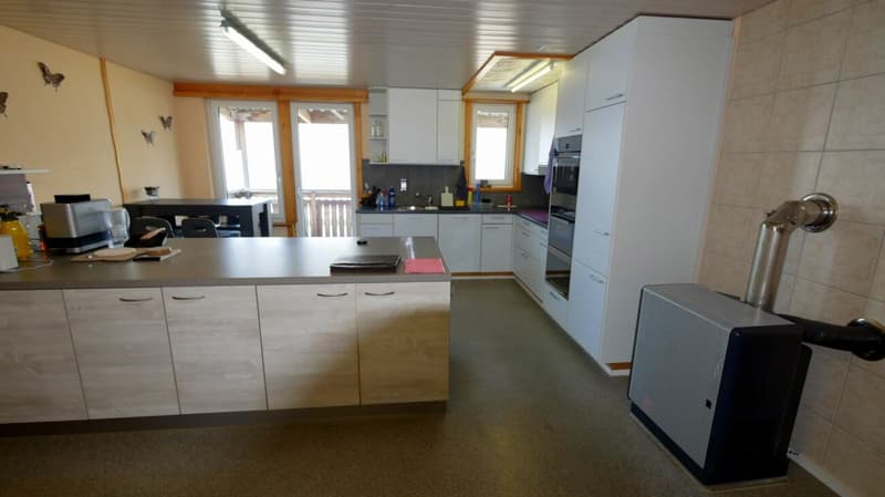 Wohn - Ferienhaus mit Einliegerwohnung (4)