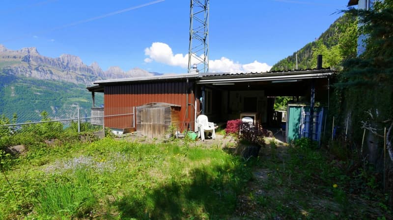 Wohn - Ferienhaus mit Einliegerwohnung (15)