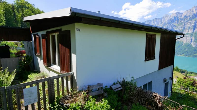 Wohn - Ferienhaus mit Einliegerwohnung (2)