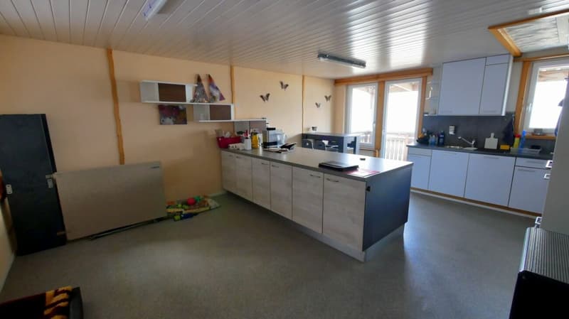 Wohn - Ferienhaus mit Einliegerwohnung (5)