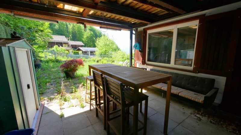 Wohn - Ferienhaus mit Einliegerwohnung (14)
